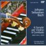 Christine Busch / Kay Johannsen - 6 Sonate Per Violino E Cembalo