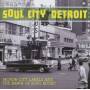 Various - Soul City Detroit