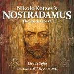 Nikolo Kotzev - Nikolo Kotzev's Nostradamus /The Rock Opera - Live [US-Version, Regio 1/A]
