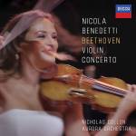 nicola Benedetti - Beethoven: Violin Concerto