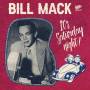 Bill Mack - It's Saturday Night! EP