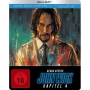Various - John Wick: Kapitel 4-BD SteelBook Lim. [DE-Version, Regio 2/B]
