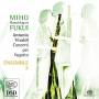 Miho Fukui / Ensemble F - Konzerte fr Fagott