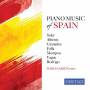 Piano Music Of Spain: Maria Garzon - Spanische Klaviermusik