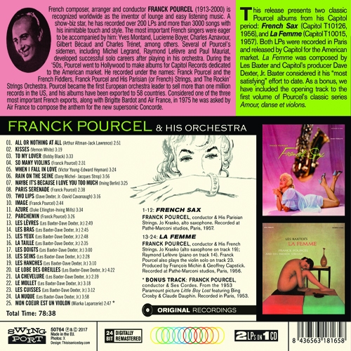 French Sax+ La Femme 1