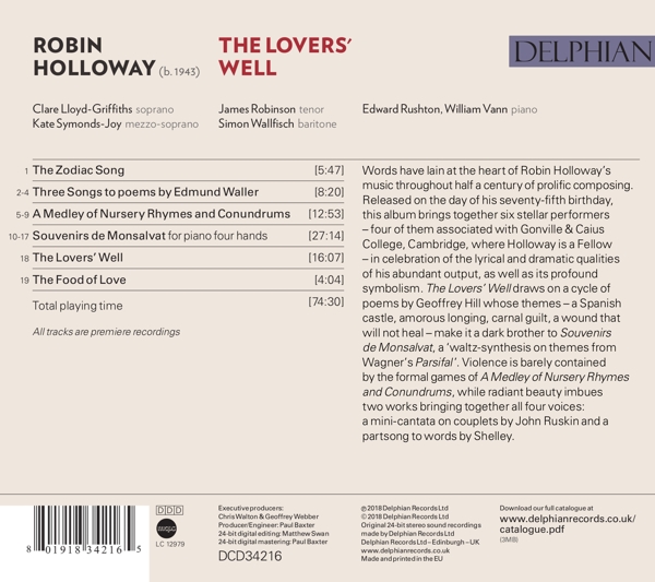 The Lovers\' well 1