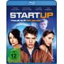 Peter Howitt - Startup - Traue nur dir selbst (Blu-ray) [DE-Version, Regio 2/B]