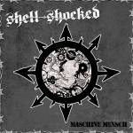 Shell-Shocked - Maschine Mensch EP (Clear Green Vinyl)