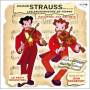 J. Strauss & Jr. - Strauss J: Pere Et Fils Raconte Aux Enfants