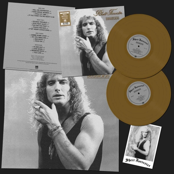 Sessions (Golden 2-Vinyl) 1