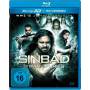 Sindbad A. T. War Of T. Furies 3D / BD - Sindbad And The Far Of The Furies Real 3d BD [DE-Version, Regio 2/B]