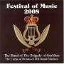 Band Of The Brigade Of Gurkhas - Festival Of Music 2008