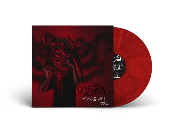 Heads Will Roll (Red Marbled Vinyl) 1