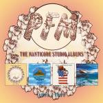 Pfm - The Manticore Studio Albums (4CD Clamshell Box)