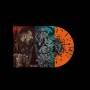 Villain Of The Story - Divided (Ltd.Orange/Dark Blue Splatter LP)