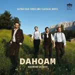 Goldmund Quartet - Dahoam