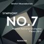 SHOSTAKOVICH D. - Sinfonie 7