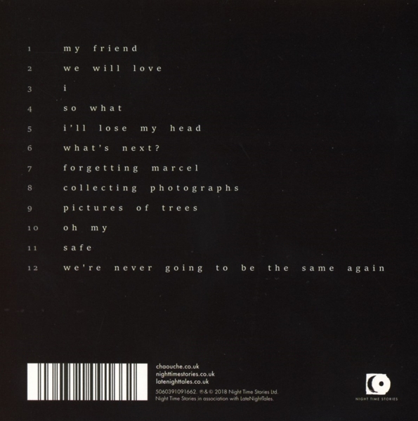 Safe (Gatefold CD) 1