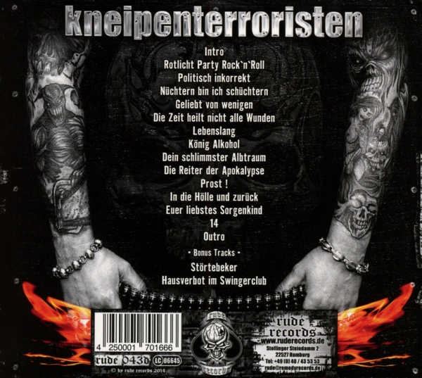 Lebenslang (Digipak+ 2 Bonus Track) 1