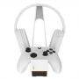 Snakebyte - Xb Ladestation Combo Charge X White Fr Gamepad Und Headset