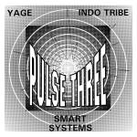 Indo Tribe, Smart Systems, Yage - The Pulse E.P. Vol. 3