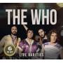 THE WHO - Live Rarities/Radio Broadcasts