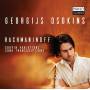 Georgijs Osokins - Rachmaninow:Chopin Variations/Song Transcriptions