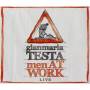 Gianmaria Testa - Men At Work: Live