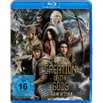 Various - Creation Of The Gods:Kingdom Of Storms [DE-Version, Regio 2/B]