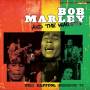 BOB MARLEY & THE WAILERS - The Capitol Session '73 (DVD) (Ltd. Coloured 2LP)