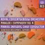 Mariss Jansons / RCO - Sinfonie 4