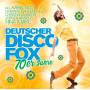 Various - Deutscher Disco Fox: 70er Jahre