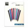 Nintendo 3ds | Accessoires - Bigben Stylus Set Rainbow F?r New 3ds