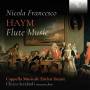 Various - Haym/Corelli:Flute Music