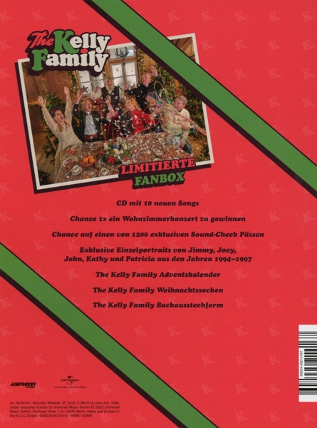 Christmas Party (Ltd.Fanbox) 1