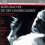 BLACHER B. - Three Piano Concertos