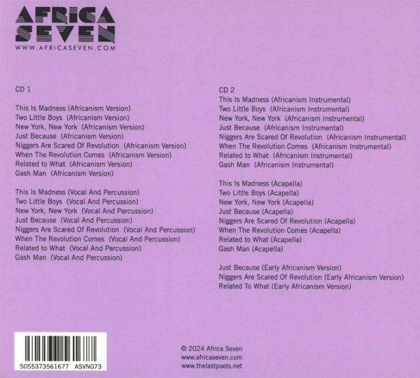 Africanism 1