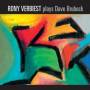 Ronny Verbiest - Rony Verbiest Plays Dave Brubeck