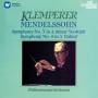 Otto Klemperer - Mendelssohn: Sym. No.3 'scottish' & No.4 'italian'