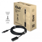 Club 3d - Club3D USB 3.2 A Verlngerungskabel 5m aktiv 10 Gbps St/Bu retail