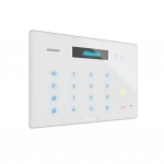 Akuvox - Indoor-Station C312A, answering unit, Wi-Fi, POE, wei