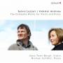 Ilona Then-Bergh / Michael Schfer - Smtliche Werke fr Violine und Klavier (GA)