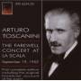 Arturo Toscanini - D.Abschiedskonzert A.D.Scala