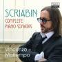 Vincenzo Maltempo - Scriabin:Complete Piano Sonatas