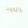 Atrocity - Werk 80-Festival Edition