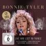 Bonnie Tyler - Live & Lost In France.DVD+CD