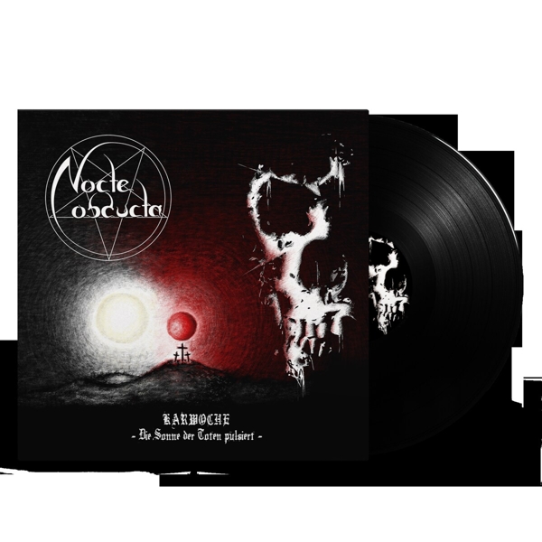 Karwoche - Die Sonne Der Toten Pulsiert (Black LP) 1