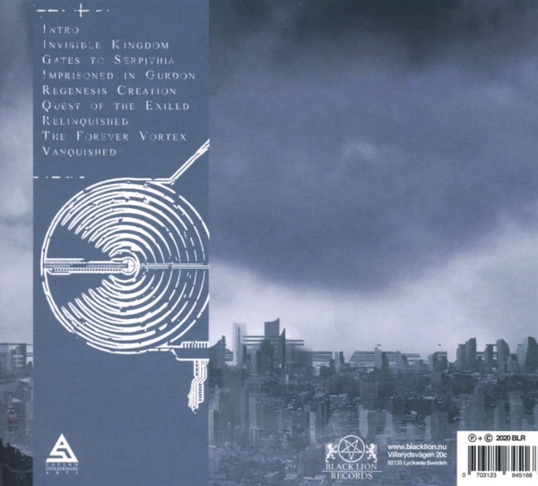 Regenesis Creation (Digipak) 1