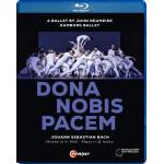 Martinez / Lin / Speck / Ensemble Resonanz / + - Dona Nobis Pacem [DE-Version, Regio 2/B]