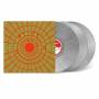 Black Angels - DIRECTIONS TO SEE A GHOST -Ltd. Metallic Silver Vi